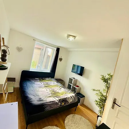 Apartman Maison Au Coeur Du Sidobre Saint-Salvy-de-la-Balme