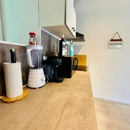 Maison Au Coeur Du Sidobre