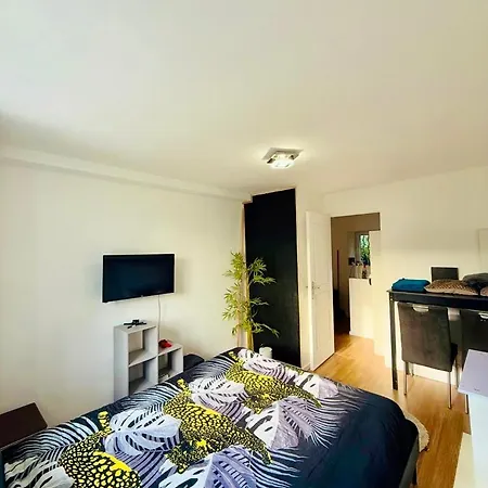 Maison Au Coeur Du Sidobre Saint-Salvy-de-la-Balme