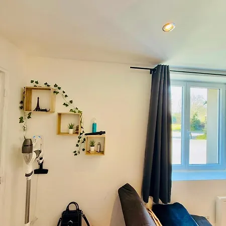 Apartman Maison Au Coeur Du Sidobre Saint-Salvy-de-la-Balme