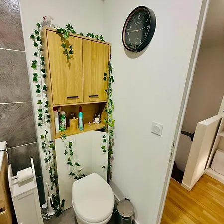 Maison Au Coeur Du Sidobre * Saint-Salvy-de-la-Balme