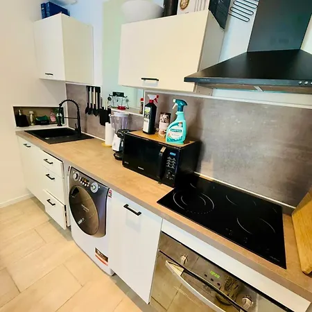 Maison Au Coeur Du Sidobre *