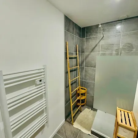 Maison Au Coeur Du Sidobre * Saint-Salvy-de-la-Balme