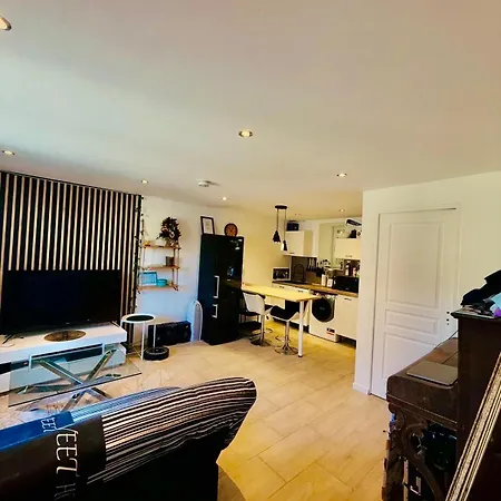 Maison Au Coeur Du Sidobre Apartment