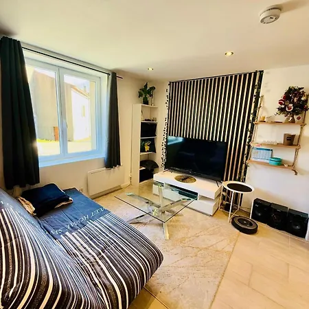 Maison Au Coeur Du Sidobre Apartament *