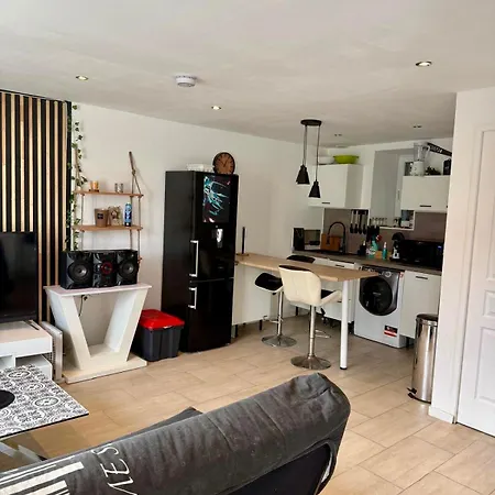 Maison Au Coeur Du Sidobre Apartamento *