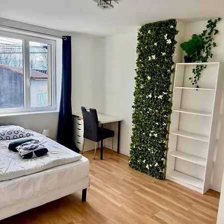 Maison Au Coeur Du Sidobre