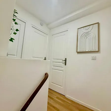 Maison Au Coeur Du Sidobre Saint-Salvy-de-la-Balme