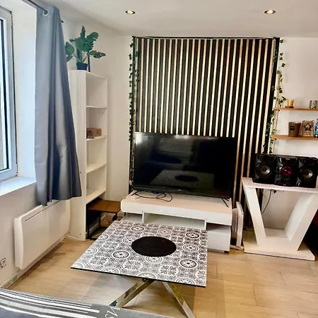 Maison Au Coeur Du Sidobre Apartment *
