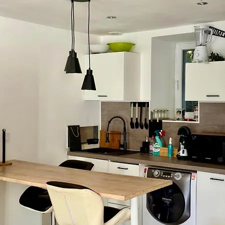 Maison Au Coeur Du Sidobre Διαμέρισμα Saint-Salvy-de-la-Balme