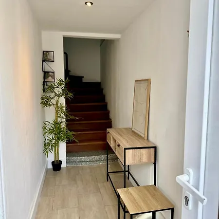 Maison Au Coeur Du Sidobre Διαμέρισμα *