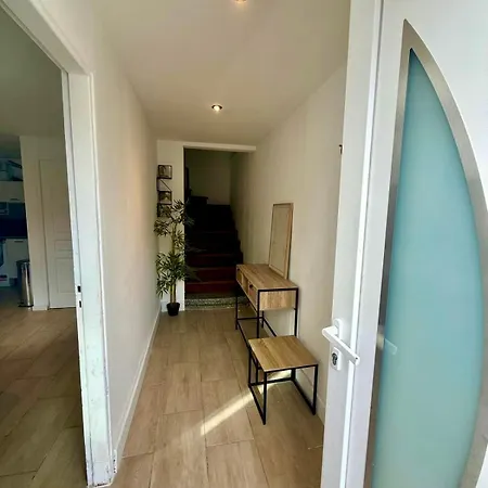 Maison Au Coeur Du Sidobre Διαμέρισμα Saint-Salvy-de-la-Balme