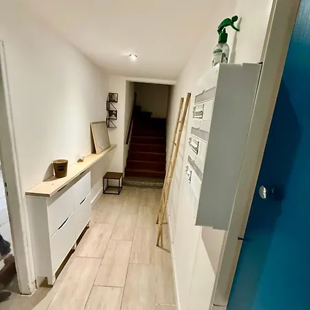 Maison Au Coeur Du Sidobre Apartment Saint-Salvy-de-la-Balme