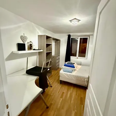 Apartment Maison Au Coeur Du Sidobre