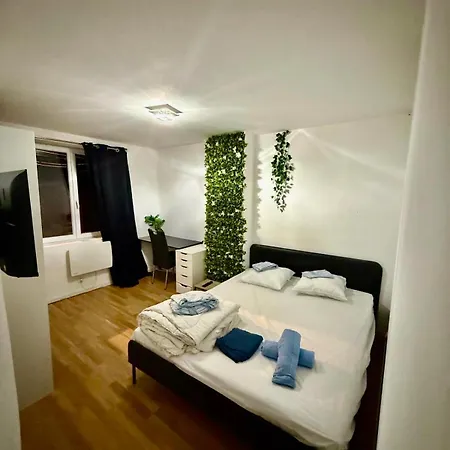 Apartment Maison Au Coeur Du Sidobre