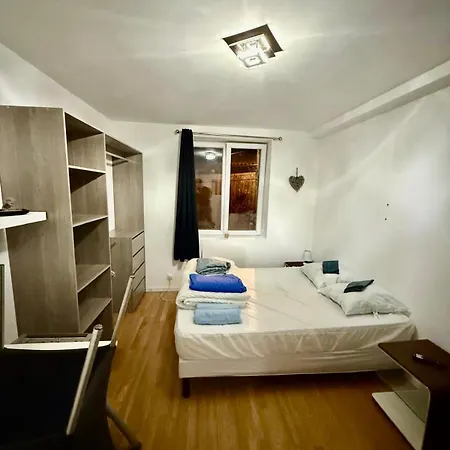 Maison Au Coeur Du Sidobre Apartment Saint-Salvy-de-la-Balme