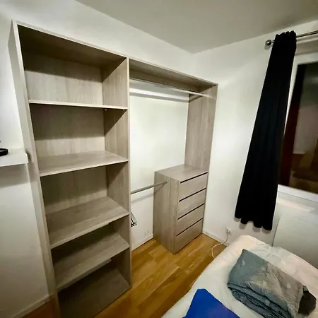 Maison Au Coeur Du Sidobre Apartment *
