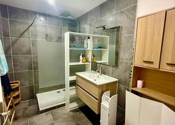 Daire Maison Au Coeur Du Sidobre Saint-Salvy-de-la-Balme