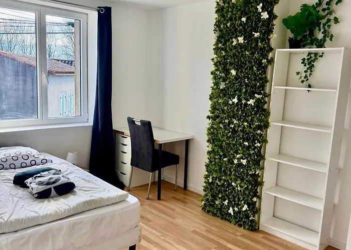 Maison Au Coeur Du Sidobre