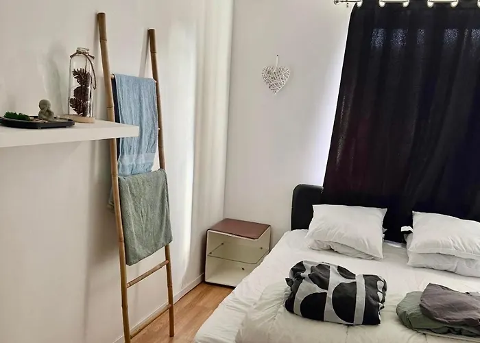 Maison Au Coeur Du Sidobre