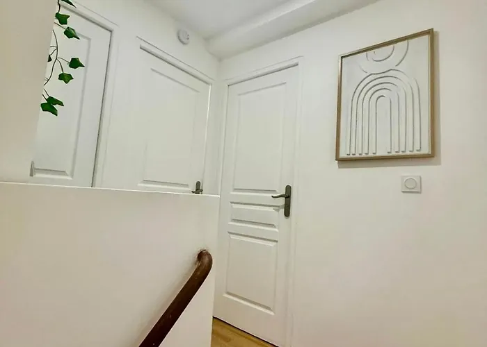 Maison Au Coeur Du Sidobre Saint-Salvy-de-la-Balme