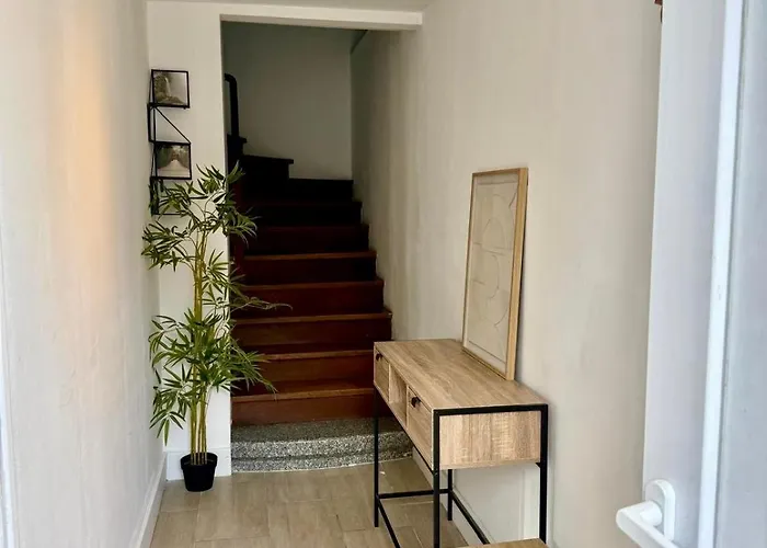 Maison Au Coeur Du Sidobre アパート *